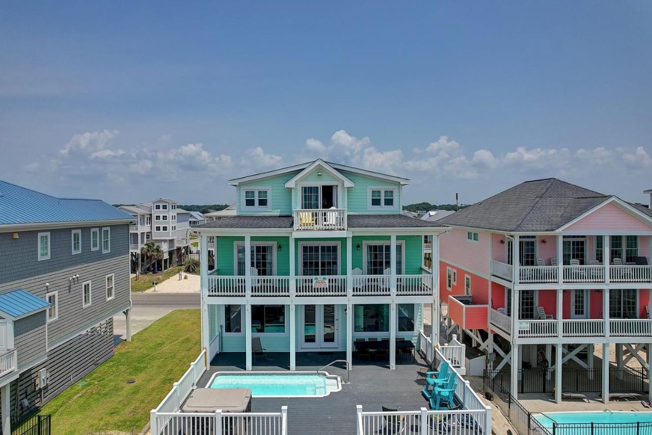 Nirvana Oak Island Exterior photo